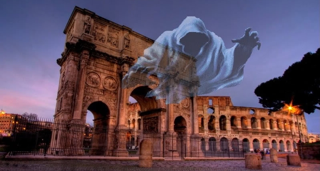 La ferula bicorna y el fantasma Viganò, disparos de fogueo en Vaticano, curas lavanda en Munich, mes del rosario.