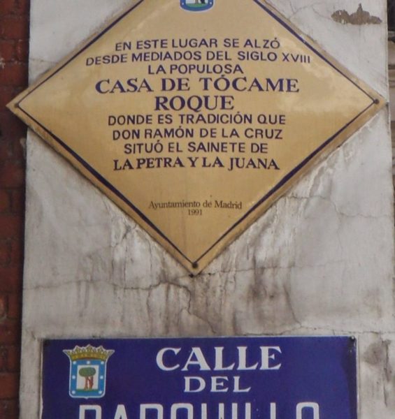 El Vaticano: ‘la casa de Tócame Roque’ o ‘el corral de la Pacheca’, los huesos cambian de sexo, iglesias inseguras.