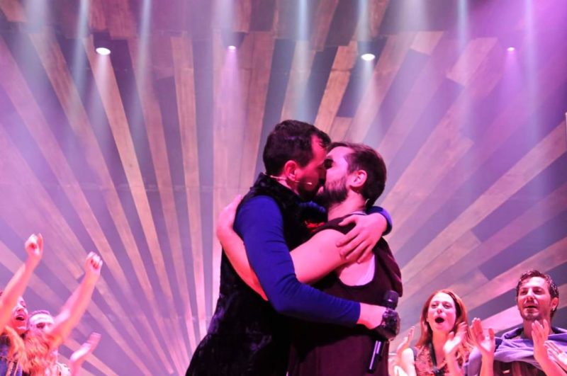 33 el musical. ¿La vida de Cristo o un festival gay?