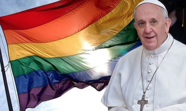 Se acabó la ambigüedad: la Iglesia de Bergoglio es una Iglesia LGTBI. Los 10 puntos que definitivamente cierran este debate.