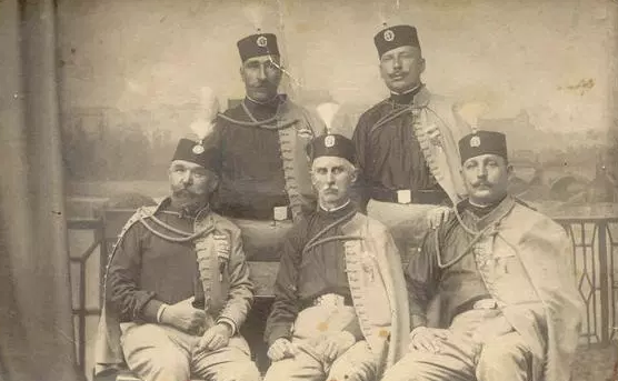 Los carbonarios (ojo…)