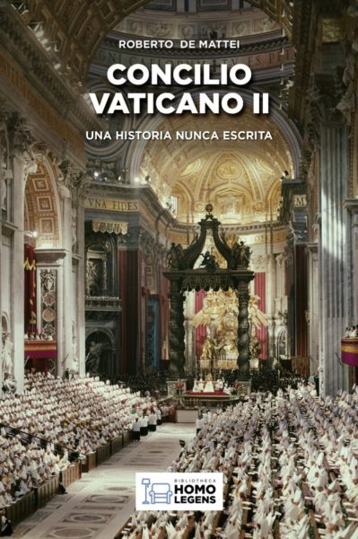 Concilio Vaticano II. Una historia nunca escrita (2)