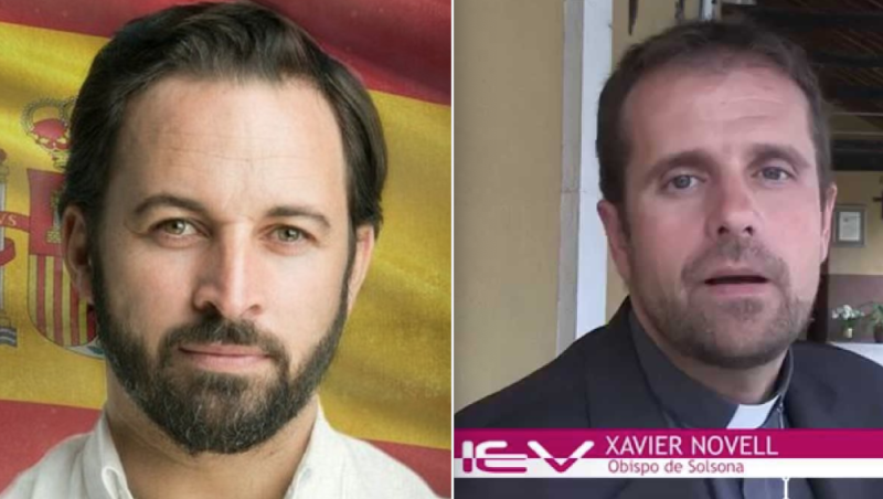 La catolicidad de VOX, y la de los Obispos…