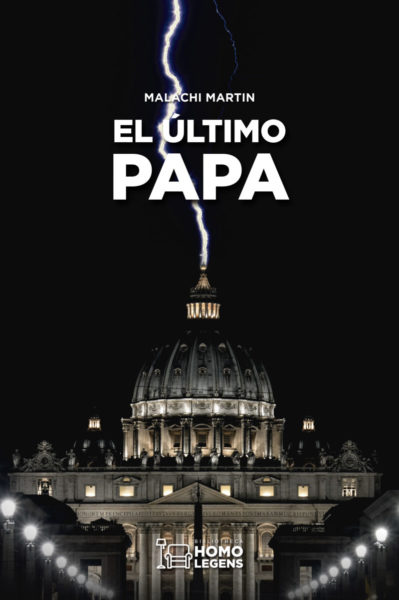 EL ÚLTIMO PAPA