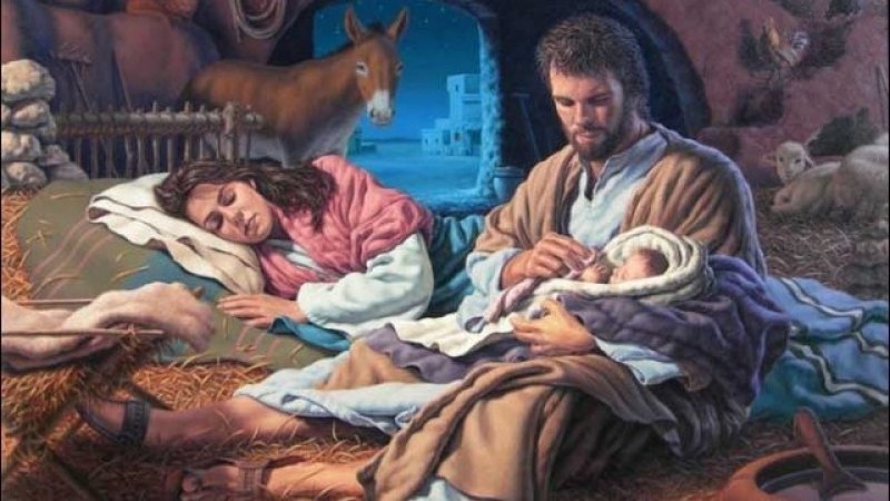 ¡Feliz Navidad!, conversiones de musulmanes, arenga a las tropas, igualdad y fraternidad, ¡se hizo carne!.