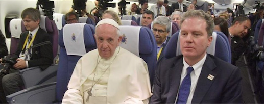 Terremoto en los medios vaticanos. La campaña de invierno de los hombres de Bergoglio