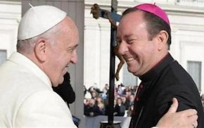 Francisco de inocente a culpable. Malas noticias desde su Argentina