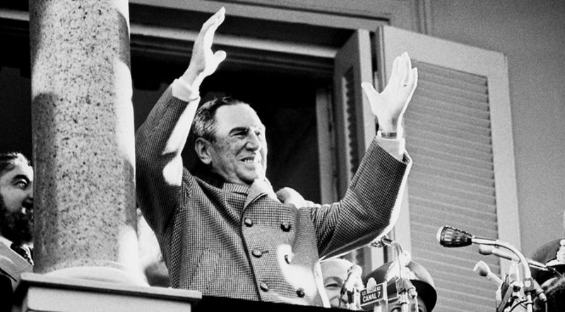 Vaticano populista y peronista, Manila y el Cristo Negro, la secta y el clericalismo, Papa Francisco y la masonería.