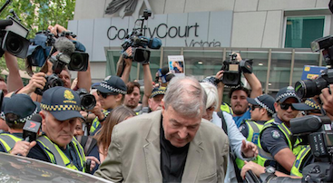 La ira de Dios no es tabú. La admite también el papa Francisco