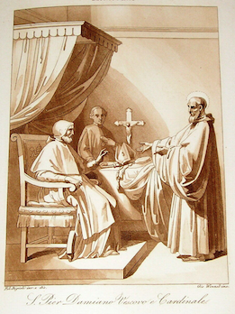 21 de febrero, fiesta de san Pedro Damián, un profeta para la Iglesia de hoy