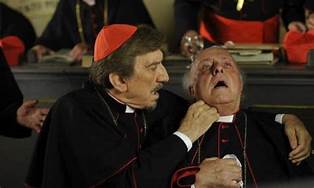 Cascada de cardenales condenados, católicos en el mundo, las inútiles líneas guía, esperando el motu proprio.