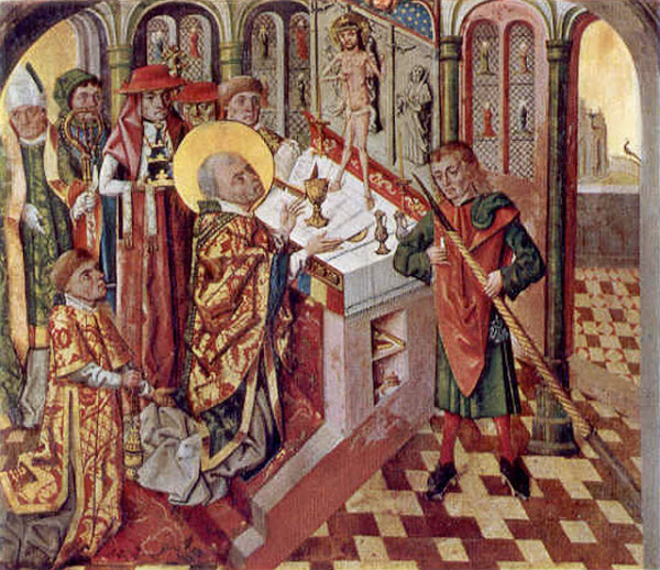 Desde laicos que dicen misa hasta la abolición de la castidad, retos de la biomedicina, San Juan Pablo I, los curas del Lacio.