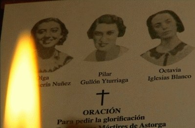 Los medios del Vaticano fuera de juego, los atacadores de Papa Francisco, los obispos virtuales, las mártires de Astorga.