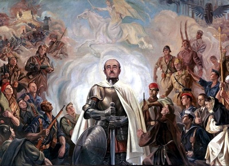 El inviolable secreto de la confesión, el Papa Francisco y la Misa política, el Vaticano y la resurrección de Franco,