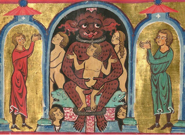 Todos a la escuela del Anticristo. Pero un cardenal se rebela