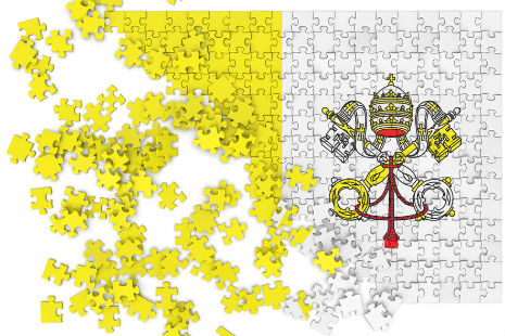 Termina el octubre negro del Papa Francisco, Vatileaks el Vaticano y la pachamama, líos políticos italianos, sinodalidad estalinista.