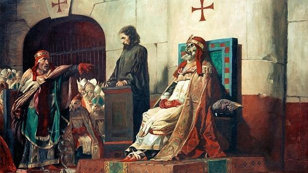 El olor a podrido aumenta en el Vaticano, los ídolos del Papa Francisco, el juicio cadavérico se repite en España.