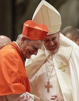 Prueba de cónclave. El próximo papa tomará el nombre de Sant’Egidio