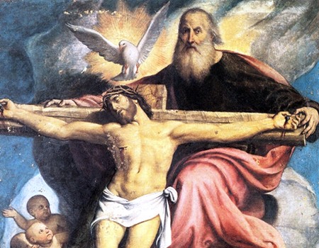 Te Deum laudamus. In te, Domine, speravi: non confundar in aeternum.