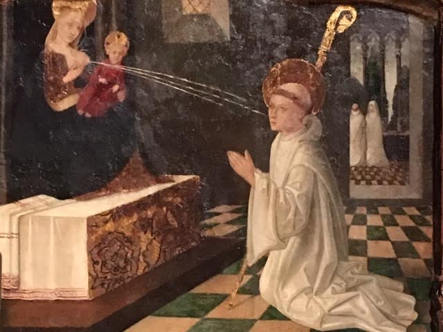 La fiesta de la lactancia del Papa Francisco, dos papas en Vaticano, máxima seguridad para Pell, el celibato imprescindible.