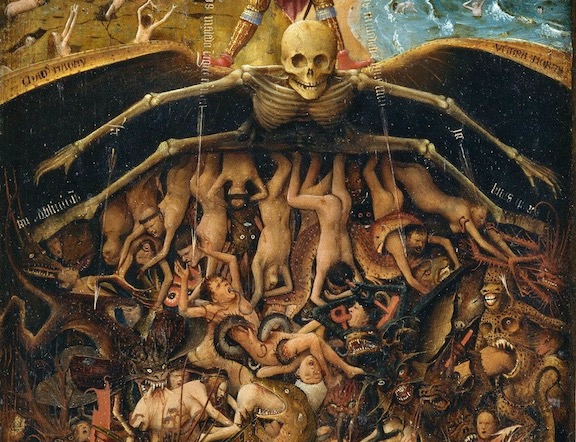 ¿Por qué creen los cristianos en el infierno?