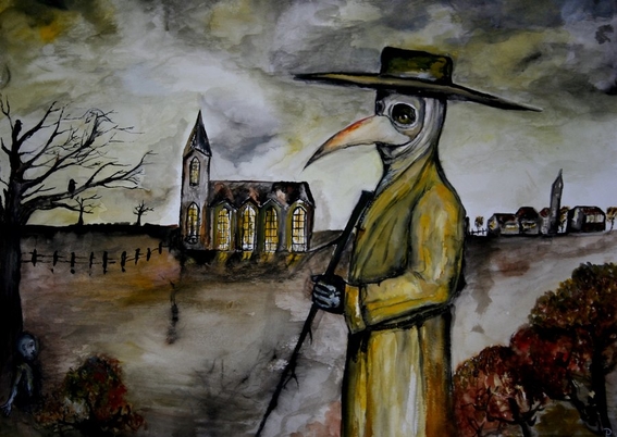 El viaje a China del Papa Francisco puede esperar, el masón Padre Weninger en el Vaticano, rogativas por la peste.