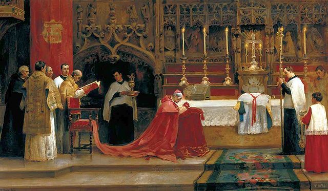 El Vaticano inundado de miedo y silencio, el negativo Papa Francisco, ¿Dónde están los católicos?, el ejemplo de los santos.