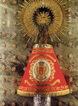 Don Luis Rodríguez: Como en Calanda, sólo la Virgen nos salvará