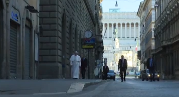Coronavirus. Dos pastores de Iglesia, dos estilos. Comparando sus palabras