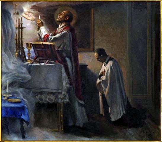 Otra entrevista al Papa Francisco, el proceso a Pell, el virus en el Vaticano, Jueves Santo y el sacerdocio.