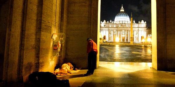 El cardenal Pell inocente, el reino de las sombras en el Vaticano, el Papa Francisco y los comunistas, haz lo que puedas.