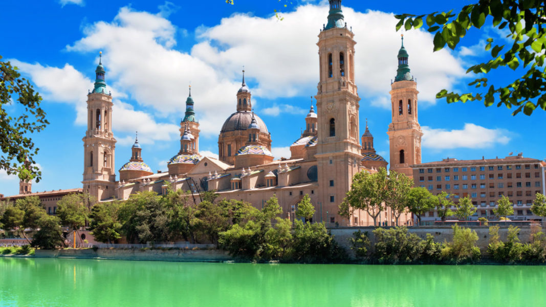 Mañana viernes, Zaragoza