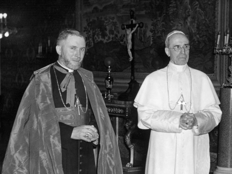 Benedicto XVI en Ratisbona, Pablo VI y Marcel Lefebvre, el Papa Francisco y China, el Vaticano verde.