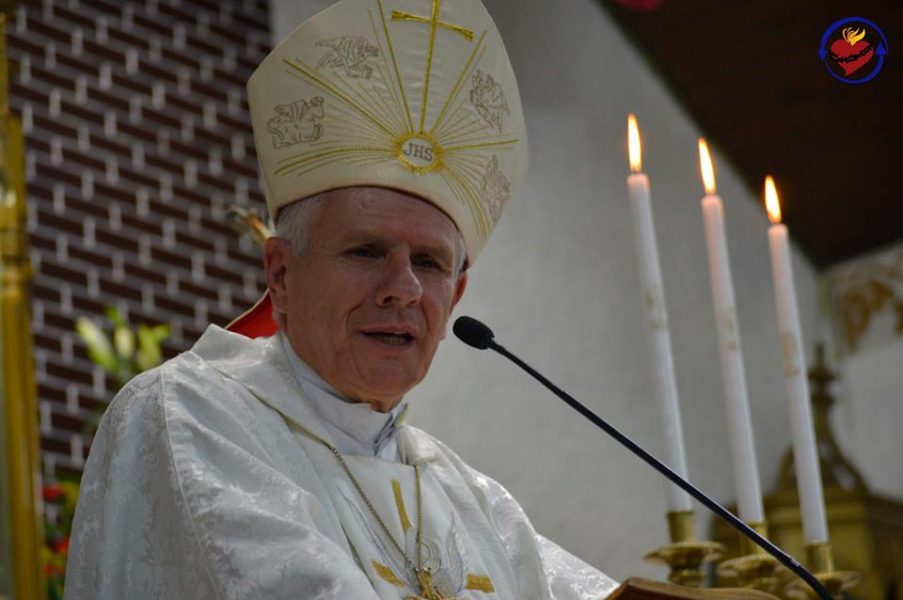 ¡El nuevo arzobispo de Guatemala presidente de la Fundación Soros!