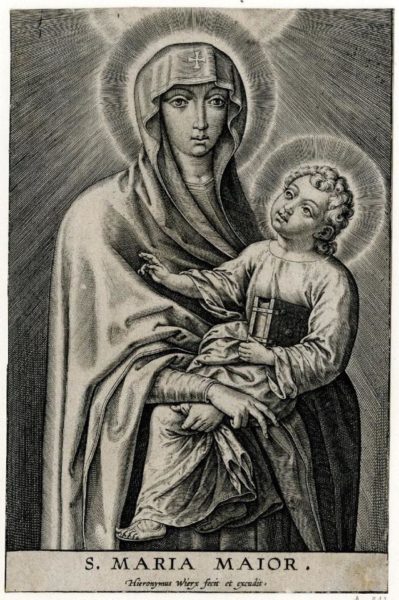 La Salus Populi Romani, el Papa Francisco y la tumba en San Pedro, las sagas familiares en el Vaticano.