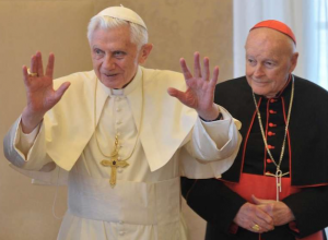 Esa nota de Ratzinger que McCarrick quería mantener en secreto. Todavía tan actual