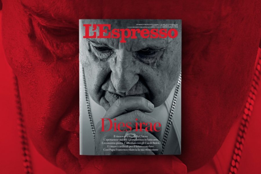 El ‘dies irae’ del Papa Francisco, sobrevivir en la confusión del Vaticano, la barca de Pedro ‘un poco aquí un poco allá’.