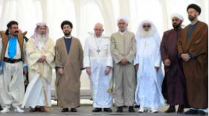 Por qué el papa, en Iraq, ha tenido que callar sobre los judíos