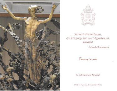 El idiotismo reinante, los hospitales del Vaticano en quiebra,  país de sacrílegos y ladrones, el Papa Francisco ecólogo integral, Kamala y la resurrección.