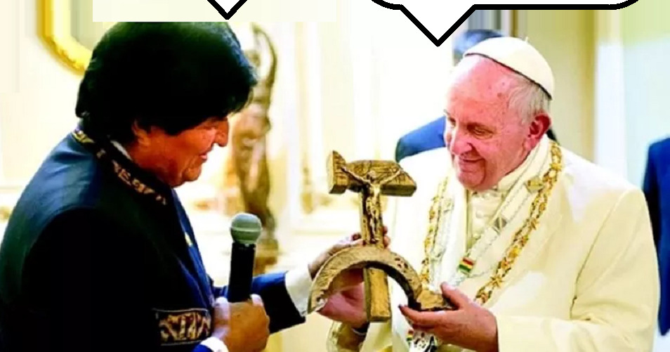 ¿Excomunión al que no paga?, el descrédito de los tribunales del Vaticano, el Papa Francisco y Camilo Torres, Parolin, Paglia, San Genaro.