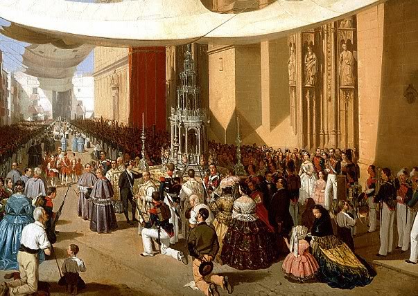 Esperando la respuesta del Papa Francisco al caso Marx, el Corpus Christi y la coherencia eucarística, la Misa de siempre.