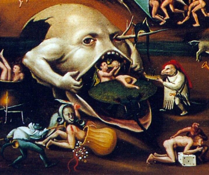 El proceso a la corrupción en el Vaticano, Benedicto XVI de nuevo, el triunfo de la masonería, el porqué de la liturgia, la monaguilla.