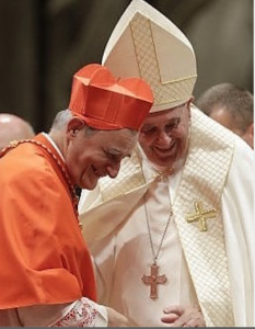 Cónclave a la vista, todos se distancian de Francisco