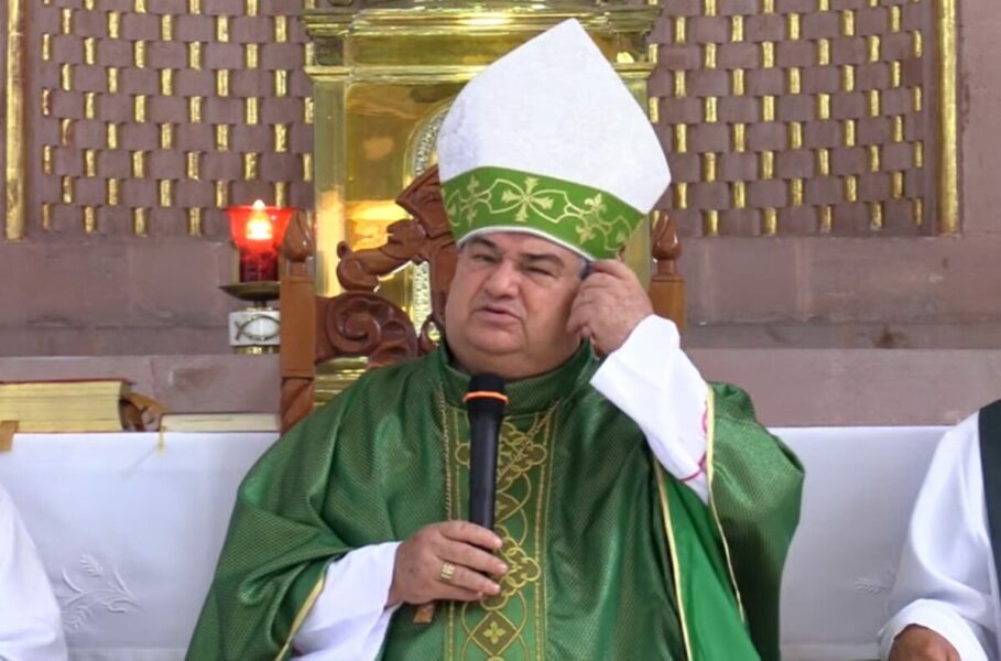 Vicepresidente de la CEM, hospitalizado por covid-19