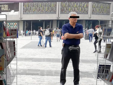 La mafia que encubre al depredador sexual