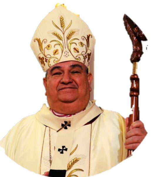 Reportan “gran avance positivo” en la recuperación del arzobispo Carlos Garfias