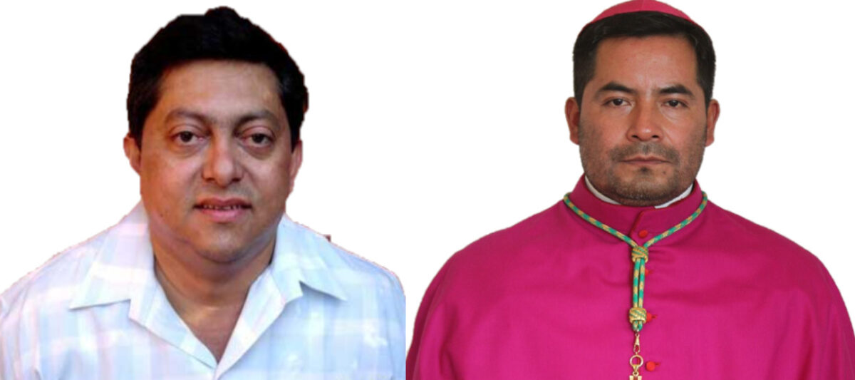 Nuevos nombramientos episcopales para México