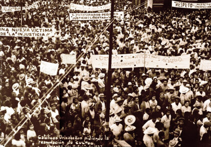 Las leyes anticlericales de la guerra cristera