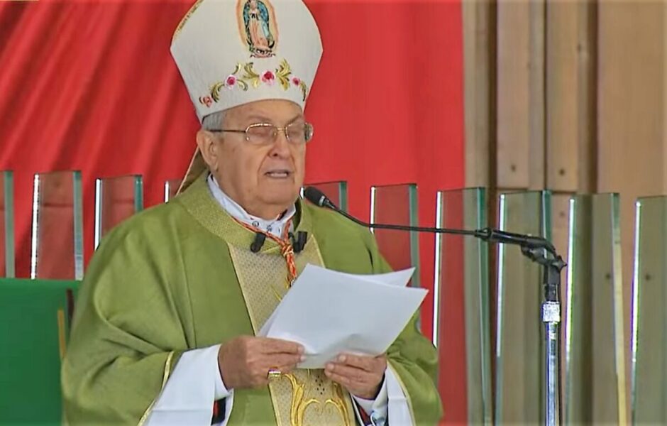 Papa Francisco envía al cardenal Sandri como representante en las conmemoraciones de los 200 años de Independencia de México