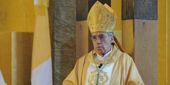 Muere otro obispo mexicano por covid-19